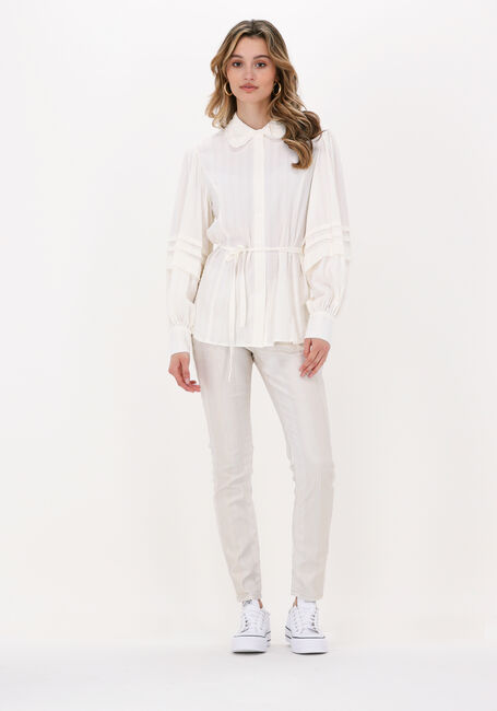 Ecru MOS MOSH Blusen WAKE BLOUSE - large