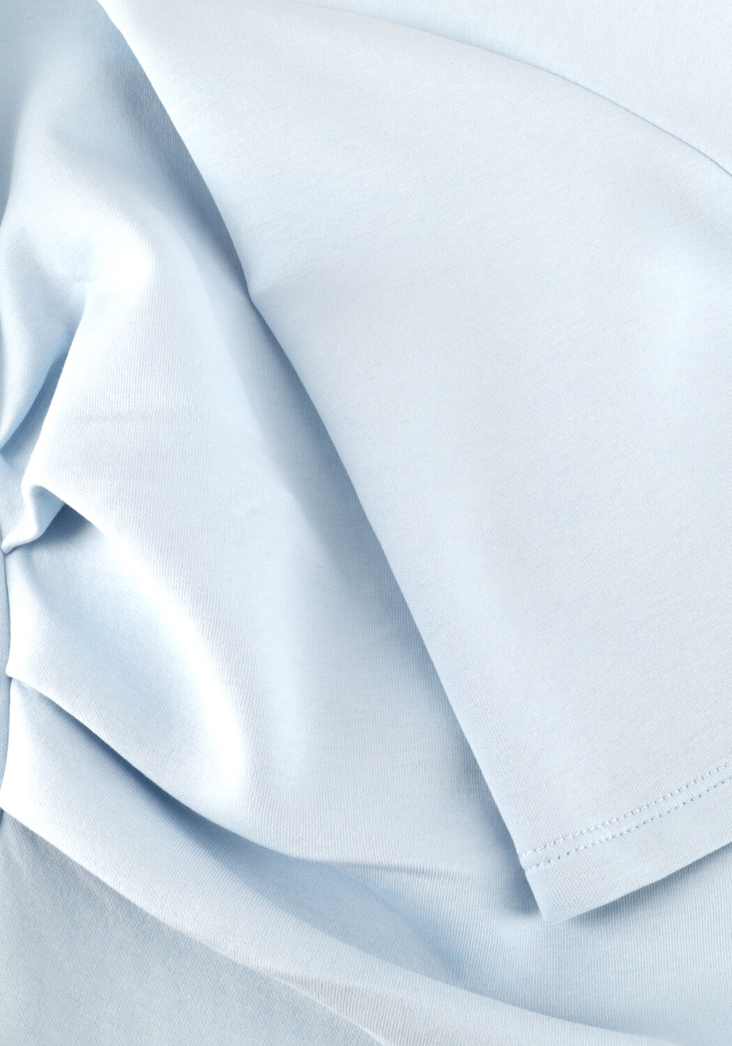 Blaue Y.A.S. Tops & T-shirts YASPINA 2/4 TEE - large