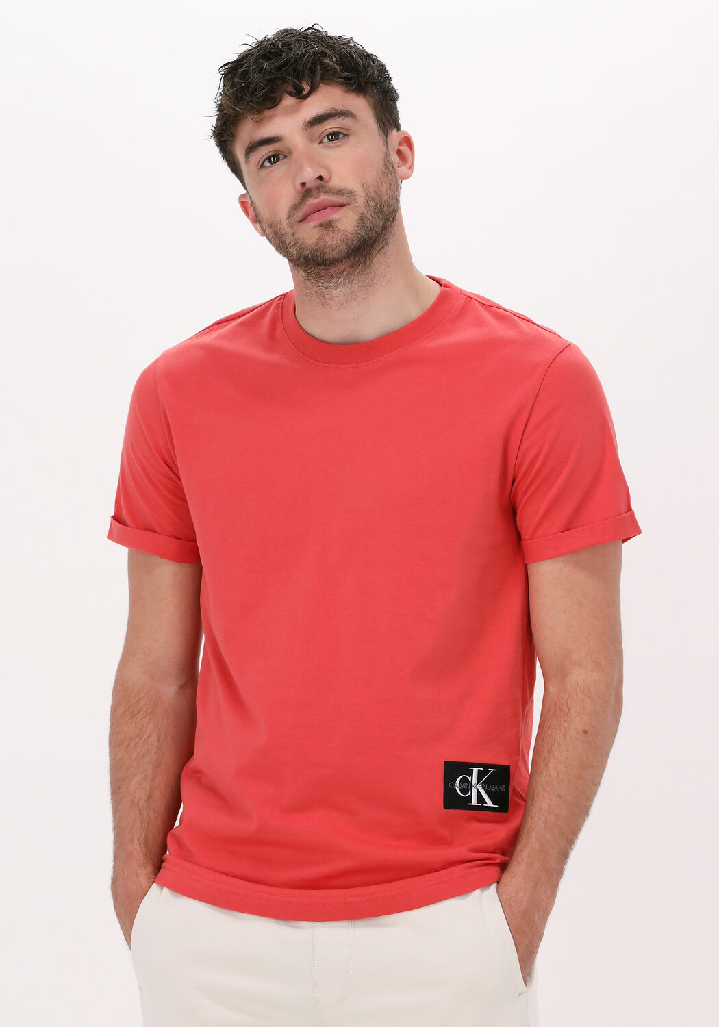 Calvin klein t top shirt rot