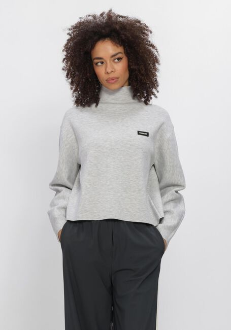 Hellgrau PENN & INK Sweatshirt W26B421 - large