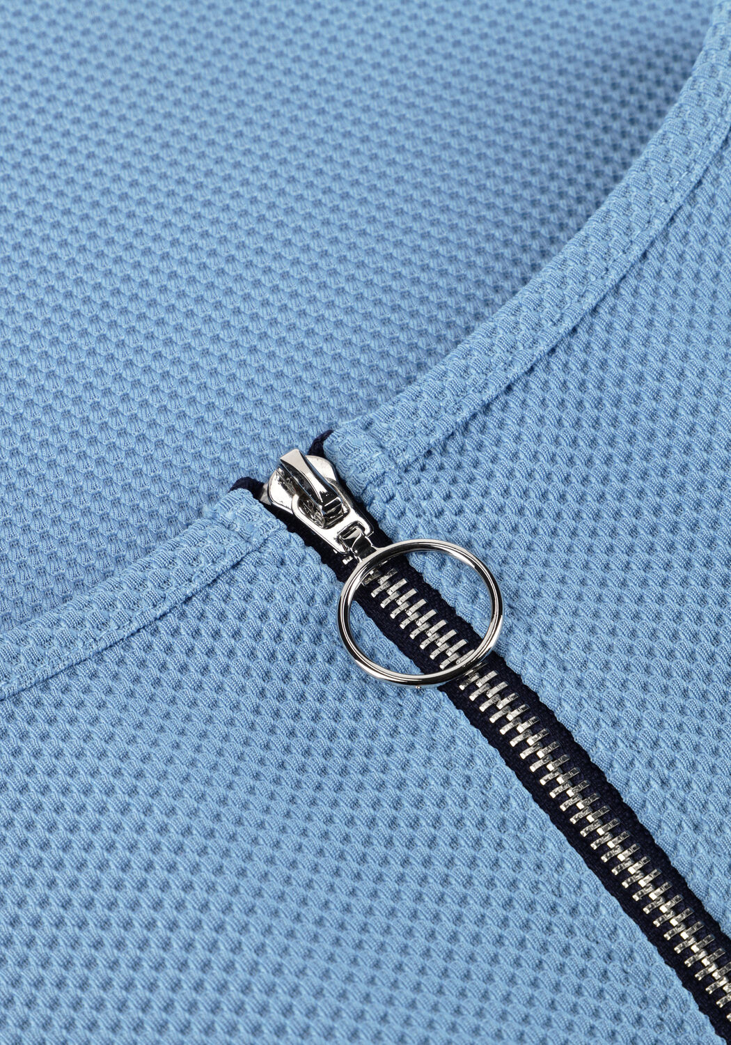 Blaue POM AMSTERDAM Tops & T-shirts TOP MEG SMASHING BLUE - large