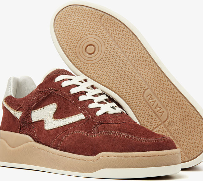 Rote VIA VAI Sneaker Low SAM LEVI - large