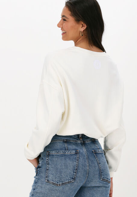 Ecru PENN & INK Pullover S22F1037 - large