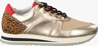 Goldfarbene NUBIKK Sneaker EVI JAW - medium
