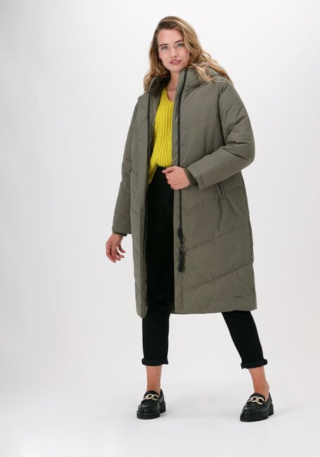 Gr&uuml;ne ELVINE Wattierte Jack NAEMI - large