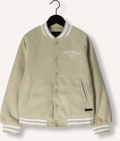 Sand NIK & NIK Jack CHAMPION JACKET Sand NIK & NIK Jack CHAMPION JACKET - medium
