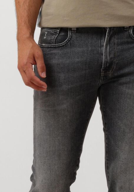 Graue BUTCHER OF BLUE Slim fit jeans MODESTO SLIM GJ-BJP8 - large