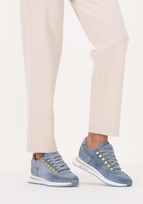 Blaue VIA VAI Sneaker Low NORA SADE - large