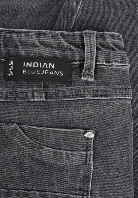 Graue INDIAN BLUE JEANS Flared jeans GREY LEXI BOOTCUT FIT - large