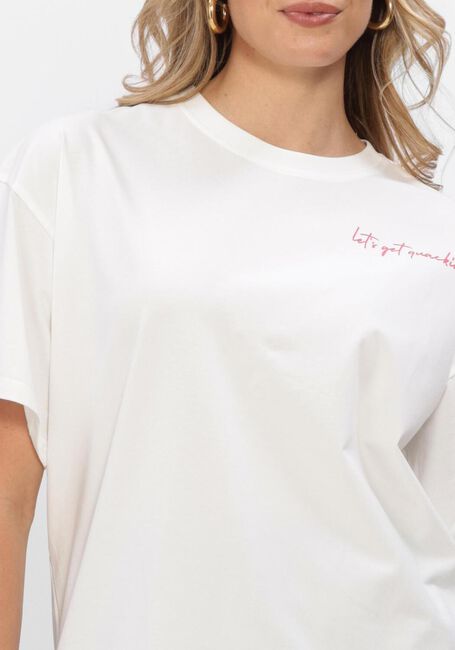 Ecru YDENCE T-shirt T-SHIRT DUCKS - large