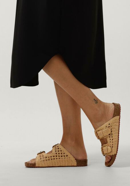 Beige BIBI LOU Pantolette 863Z69HG - large