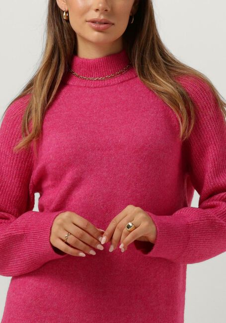Rosane SELECTED FEMME Midikleid SLFRENA LS HIGH NECK KNIT DRESS - large