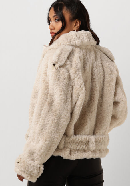 Sand GOOSECRAFT Jack GC WEEKLY COAT - large