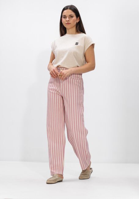 Sand BY-BAR T-shirt TOBI DICTIONARY TOP - large