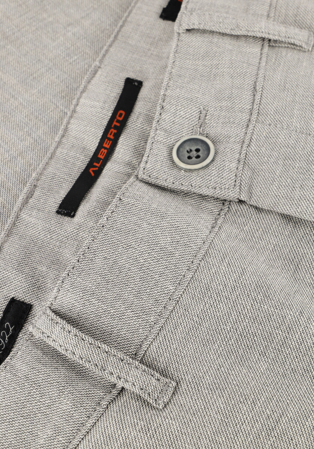 Hellgrau ALBERTO Chino 5987 1330 LOU-J - large