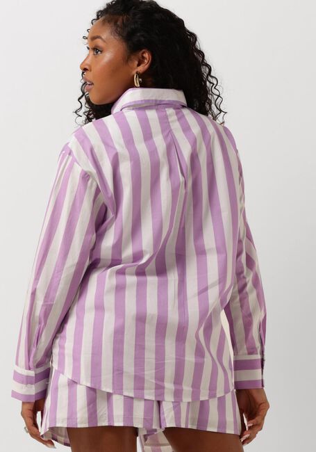 Lila NOTRE-V Blusen NV-DUUK BLOUSE - large