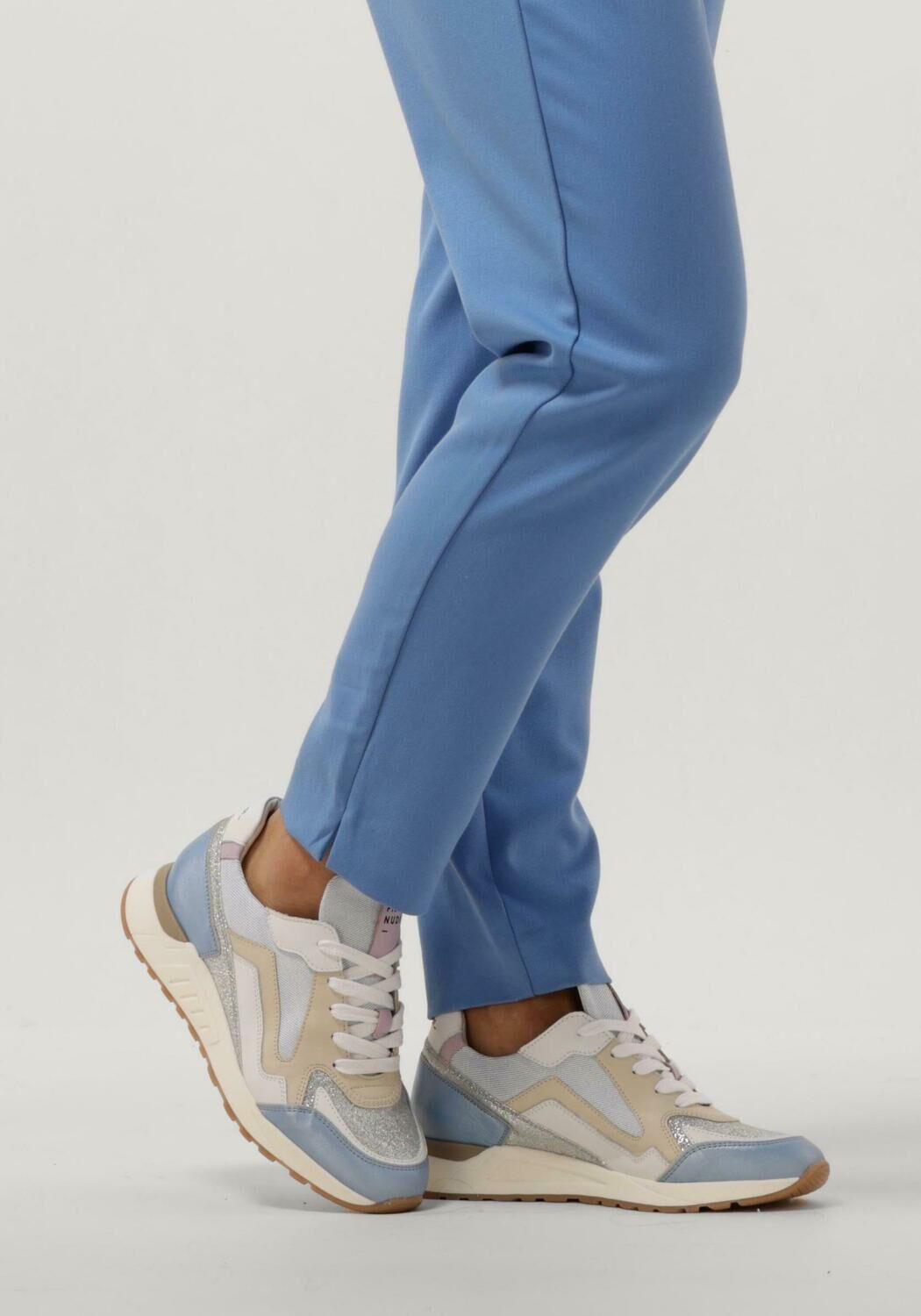 Blaue PIEDI NUDI Sneaker Low SELVA 17.10 - large