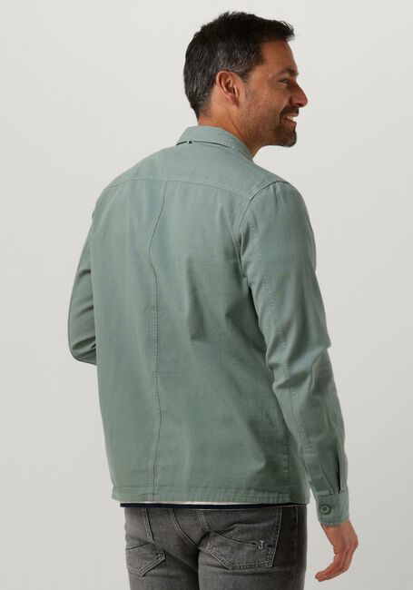 Grüne BUTCHER OF BLUE Overshirt SATURN RIPSTOP OVERSHIRT - large