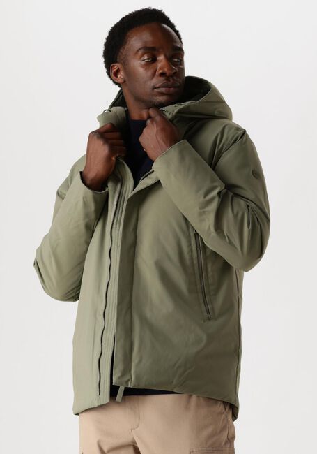 Grüne ELVINE Parkas VHINNER - large