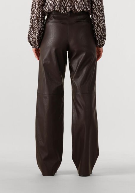 Braune KNIT-TED Weite Hose NAOMI PANT - large