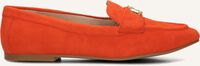 Orangene LAUREN RALPH LAUREN Loafer AVERI III FLATS LOAFER Orangene LAUREN RALPH LAUREN Loafer AVERI III FLATS LOAFER - medium