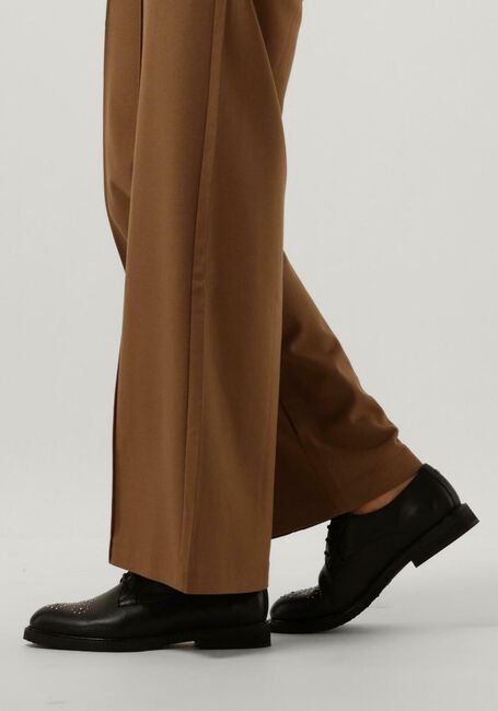 Schwarze FRED DE LA BRETONIERE Schnürschuhe PARIS DERBY - large