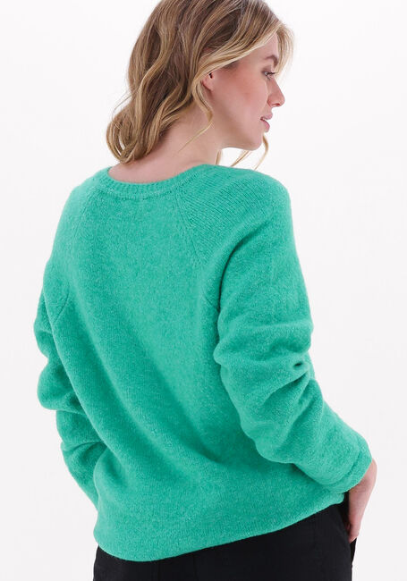 Grüne PENN & INK Pullover S22L166LAB - large