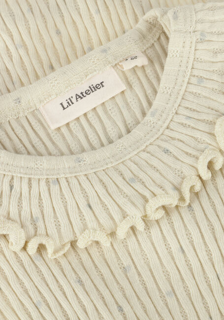 Ecru LIL' ATELIER Strampler NBFFIDUCIA LS SLIM BODY LIL - large