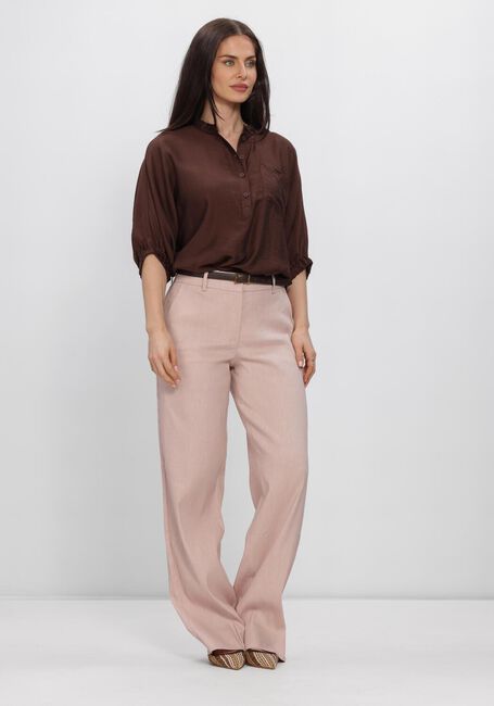 Braune MINUS Blusen MSBARBARA BLOUSE - large