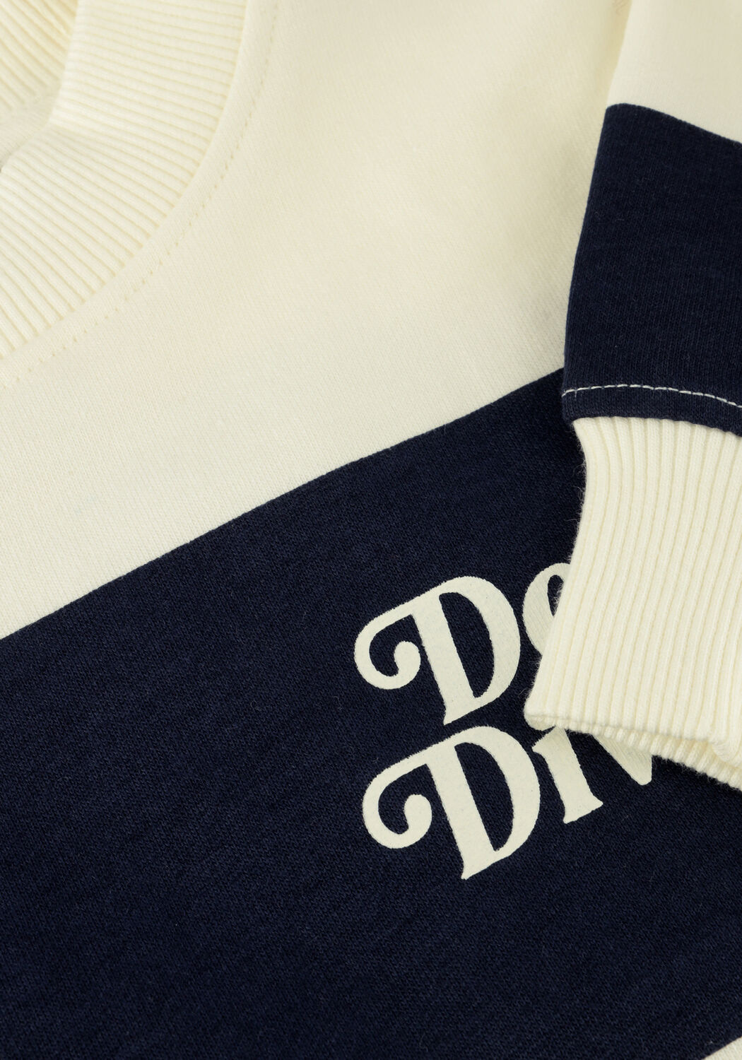 Wei&szlig;e VINGINO Sweatshirt HUMBERT - large