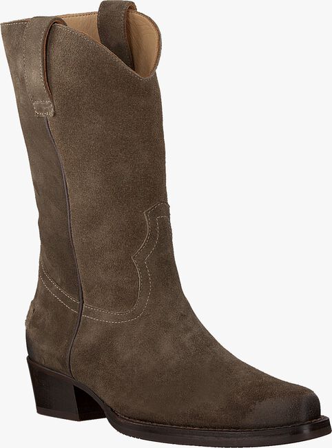 Taupe SHABBIES Hohe Stiefel 192020080 - large