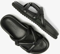 Schwarze VIA VAI Pantolette CANDY LIA - medium