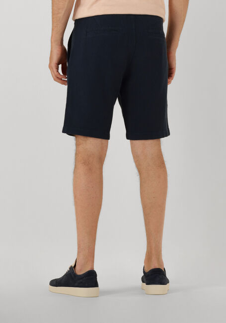 Schwarze CAST IRON Kurze Hose CHINO SHORTS STRUCTURE - large