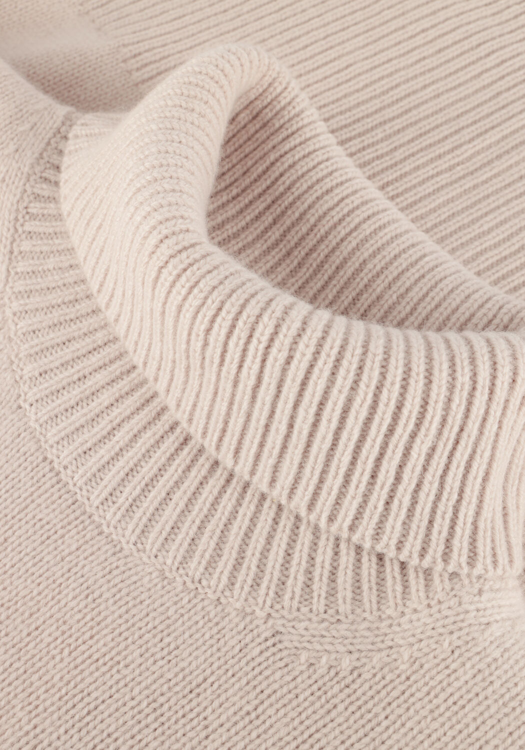 Beige INWEAR Pullover KAXYIW TURTLENECK PULLOVER - large