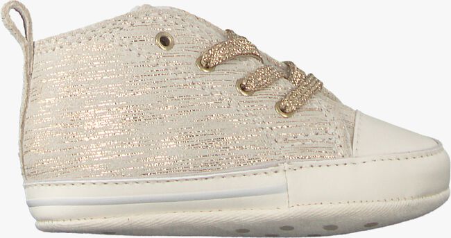 Goldfarbene CONVERSE Babyschuhe CHUCK TAYLOR ALL STAR FIRST ST - large