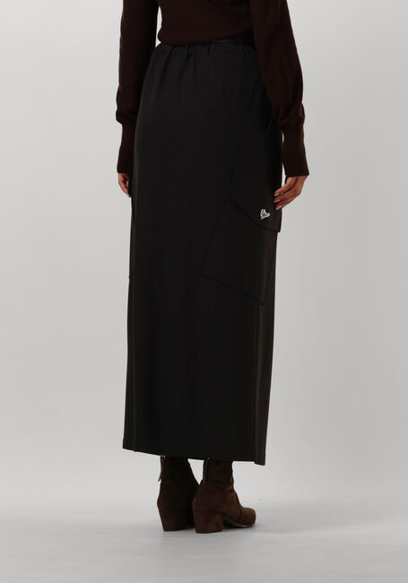 Schwarze CAROLINE BISS Midirock 4772 - large