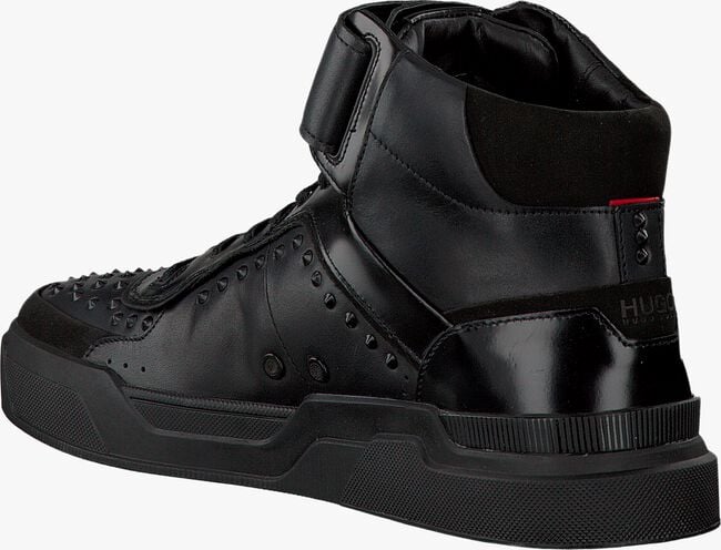 Schwarze HUGO Sneaker SYMMETRIC HITO ST - large
