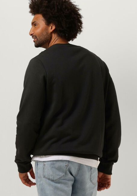 Graue LYLE & SCOTT Sweatshirt EMBROIDERED CREW NECK SWEATSHIRT - large