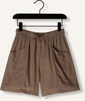 Braune PLAY UP Kurze Hose WOVEN SHORTS Braune PLAY UP Kurze Hose WOVEN SHORTS - medium