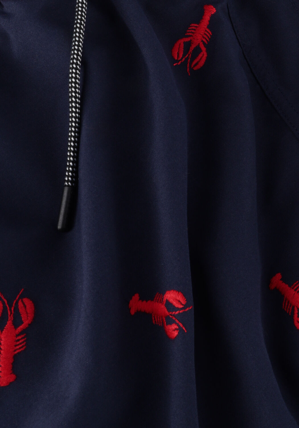 Dunkelblau SHIWI Badehosen MEN SWIMSHORT HOTEL TILE - large