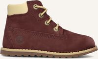 Rote TIMBERLAND Schnürboots POKEY PINE 6IN BOOT KIDS Rote TIMBERLAND Schnürboots POKEY PINE 6IN BOOT KIDS - medium