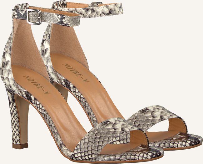 Beige NOTRE-V Flache Sandalen 17242\RIV Beige NOTRE-V Flache Sandalen 17242\RIV - large