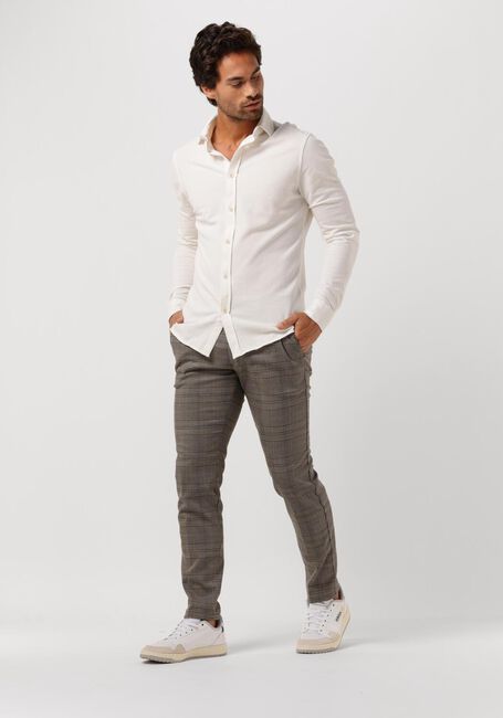 Weiße THE GOODPEOPLE Casual-Oberhemd STRONG - large