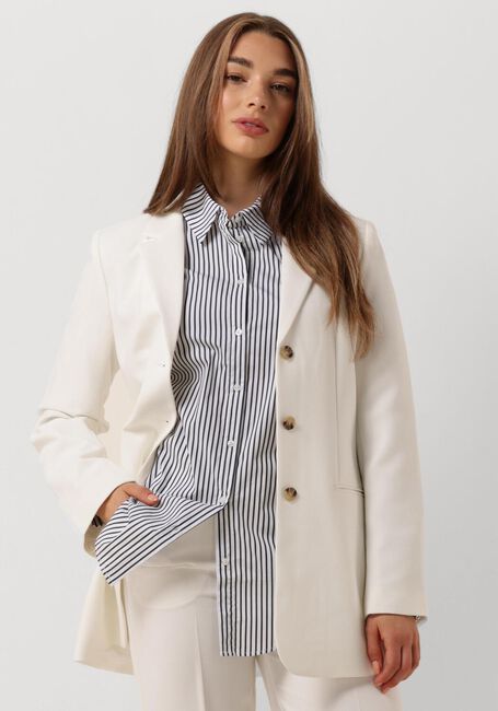 Nicht-gerade weiss MODSTRÖM Blazer GALEMD SLIM BLAZER - large