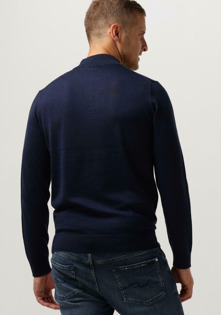 Dunkelblau GENTILUOMO Pullover K8154-262 - large