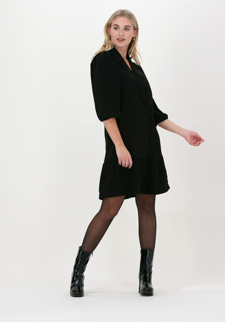 Schwarze CO'COUTURE Minikleid NICOLA DRESS - large