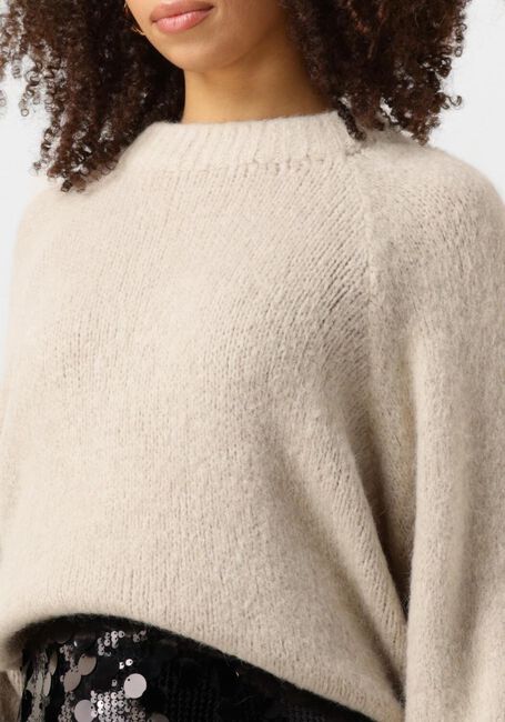 Creme NOTRE-V Pullover NV-ENTIA - large