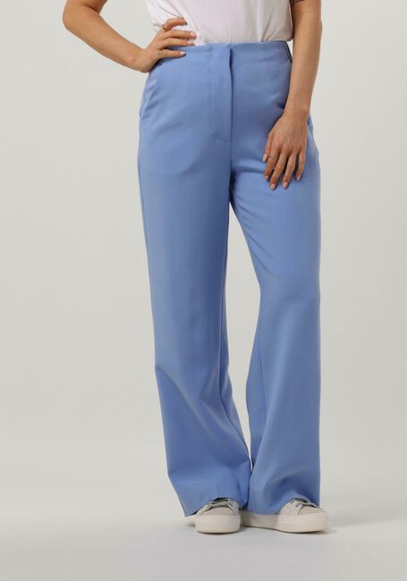 Blaue SECOND FEMALE Hose LEVIEN CLASSIC TROUSERS - large