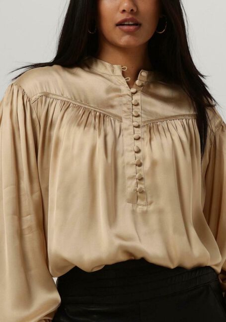 Beige IBANA Blusen TEUNA - large
