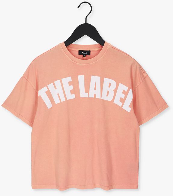 Orangene ALIX THE LABEL T-shirt THE LABEL T SHIRT - large